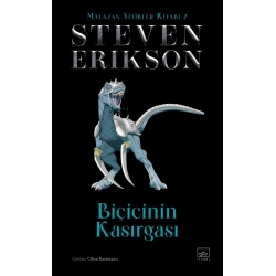 Biçicinin Kasırgası / Malazan Yitikler Kitabı 7 (Ciltli)
