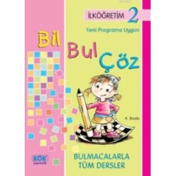 Bil Bul Çöz İlköğretim 2
