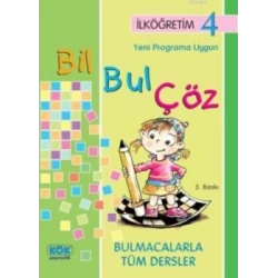 Bil Bul Çöz İlköğretim 4