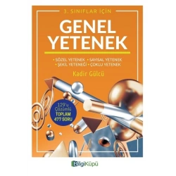 Bilgi Küpü 3.Sınıf Genel Yetenek