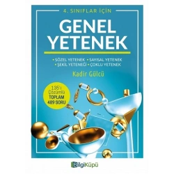 Bilgi Küpü 4.Sınıf Genel Yetenek