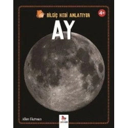 Bilgiç Kedi Anlatıyor - Ay