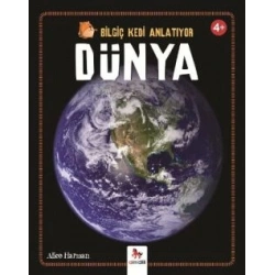 Bilgiç Kedi Anlatıyor - Dünya