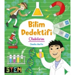 Bilim Dedektifi Olabilirim