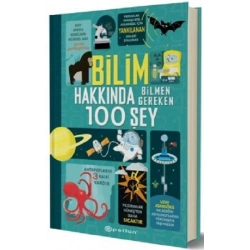 Bilim Hakkında Bilmen Gereken 100 Şey (Fleksi Kapak)