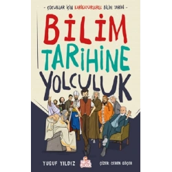 Bilim Tarihine Yolculuk (Ciltli)