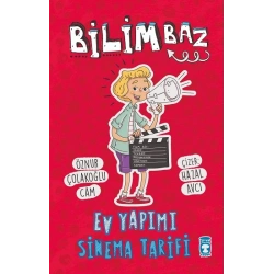 Bilimbaz - Ev Yapımı Sinema Tarifi