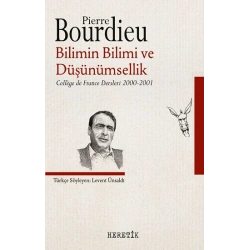 Bilimin Bilimi ve Düşünümsellik