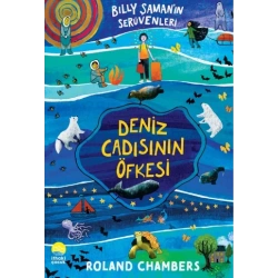 Billy Şaman’ın Serüvenleri 1 -   Deniz Cadısının Öfkesi