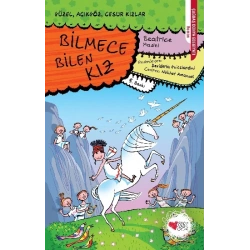 Bilmece Bilen Kız - Güzel, Açıkgöz, Cesur Kızlar 6