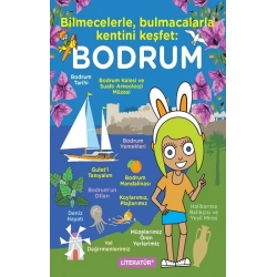 Bilmecelerle, Bulmacalarla Kentini Keşfet: Bodrum