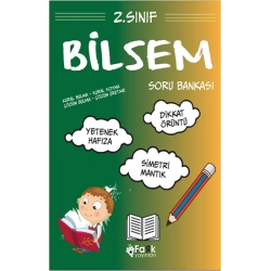 Bilsem 2. Sınıf Soru Bankası