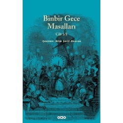 Binbir Gece Masalları Cilt 1/1