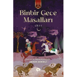 Binbir Gece Masalları Cilt 1