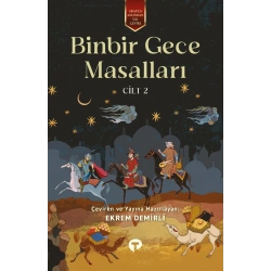 Binbir Gece Masalları Cilt 2