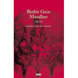 Binbir Gece Masalları Cilt 2/2