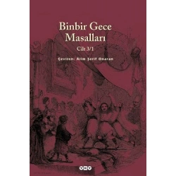 Binbir Gece Masalları Cilt 3/1