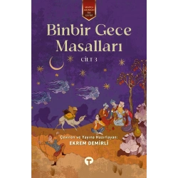 Binbir Gece Masalları Cilt 3