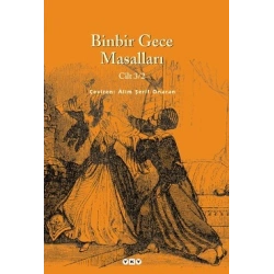 Binbir Gece Masalları Cilt 3/2