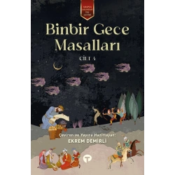 Binbir Gece Masalları Cilt 4