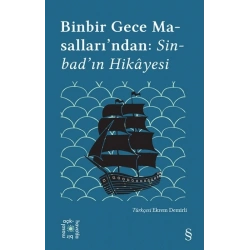 Binbir Gece Masalları Sinbadın Hikayesi - Everest Açıkhava 18