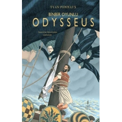 Binbir Oyunlu Odysseus (Ciltli)