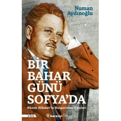 Bir Bahar Günü Sofya’da