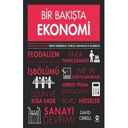 Bir Bakışta Ekonomi (Ciltli)