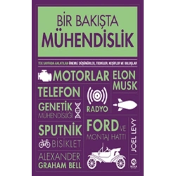 Bir Bakışta Mühendislik (Ciltli)