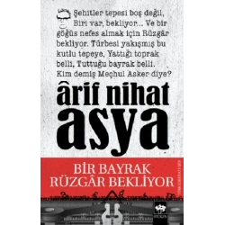 Bir Bayrak Rüzgar Bekliyor