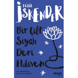 Bir Çift Siyah Deri Eldiven