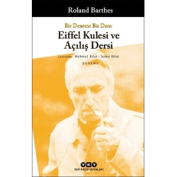 Bir Deneme Bir Ders: Eiffel Kulesi ve Açılış Dersi