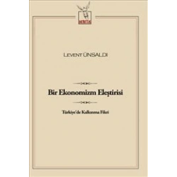 Bir Ekonomizm Eleştirisi