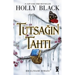 Bir Elfhame Romanı 2: Tutsağın Tahtı