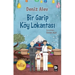Bir Garip Köy Lokantası