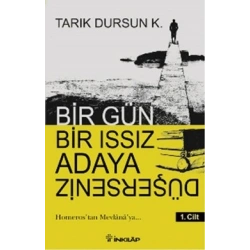 Bir Gün Bir Issız Adaya Düşerseniz 1. Cilt