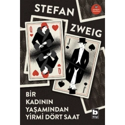 Bir Kadının Yaşamından Yirmi Dört Saat