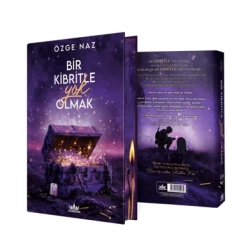 Bir Kibritle Yok Olmak 3 - Yan Boyamalı (Ciltli)