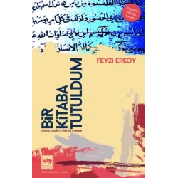 Bir Kitaba Tutuldum
