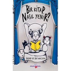 Bir Kitap Nasıl Yenir?