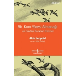 Bir Kum Yöresi Almanaği Ve Oradan Buradan Eskizler
