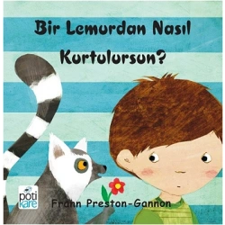 Bir Lemurdan Nasıl Kurtulursun ?