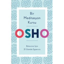 Bir Meditasyon Kursu