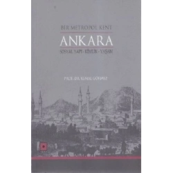 Bir Metropol Kent Ankara