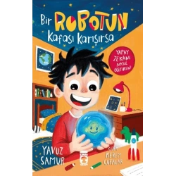 Bir Robotun Kafası Karışırsa