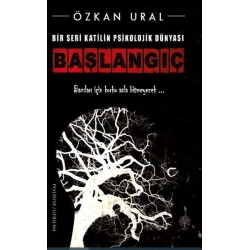 Bir Seri Katilin Psikolojik Dünyası - Başlangıç