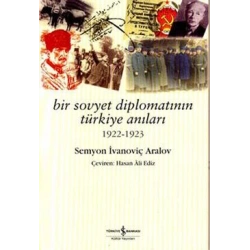 Bir Sovyet Diplomatının Türkiye Anıları