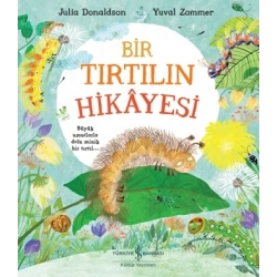 Bir Tırtılın Hikayesi