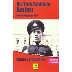 Bir Türk Zabitinin Anıları