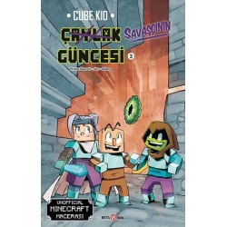 Bir Unofficial Mİnecraft Macerası-3 – Çöl Macerası